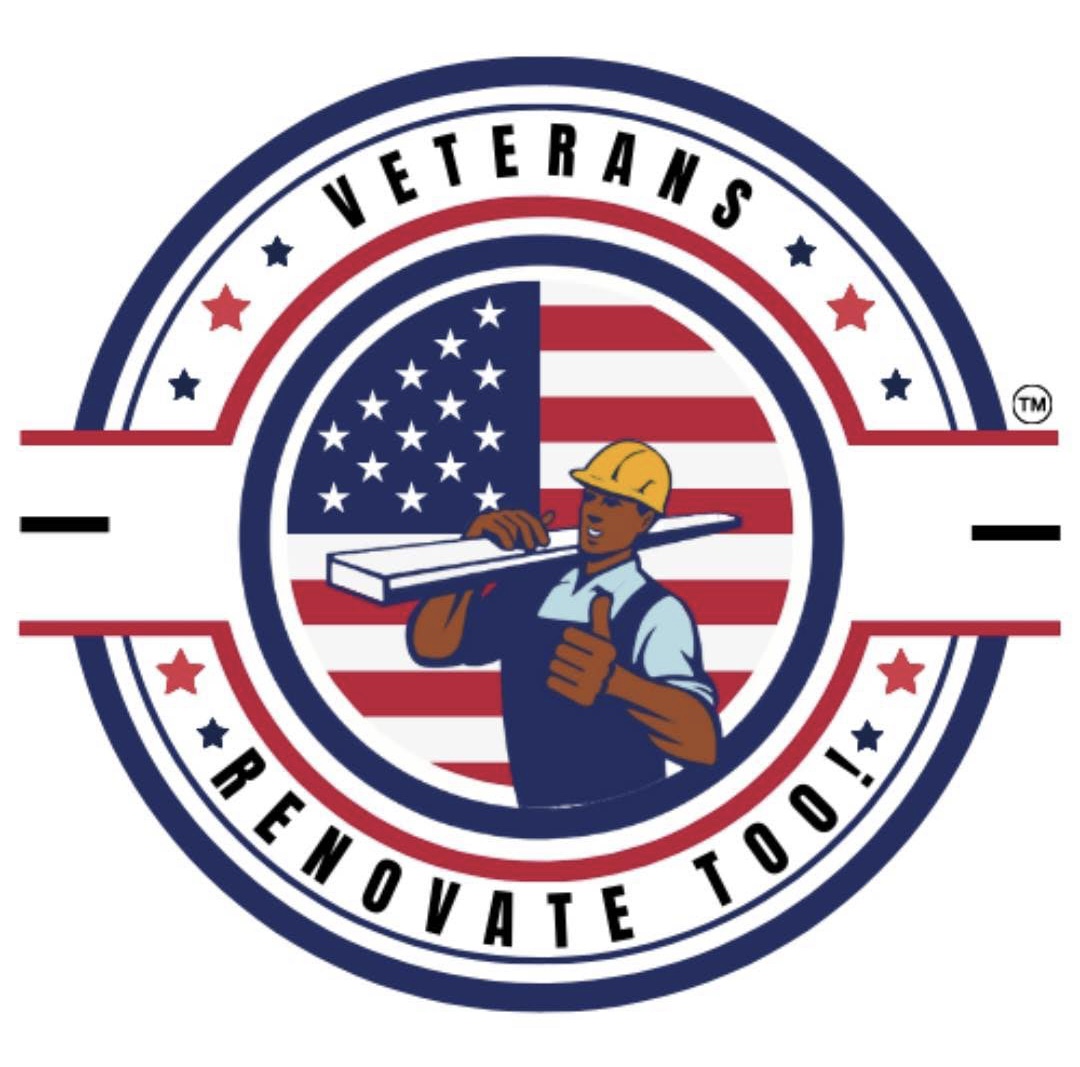 Veterans Renovate Too! official program logo