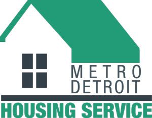 Metro Detroit Housing Service logo